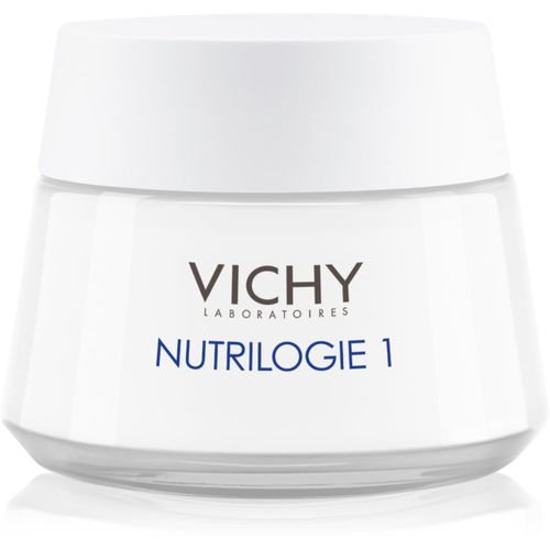 Nutrilogie 1 crema facial para pieles secas 50 ml - Vichy - Modalova