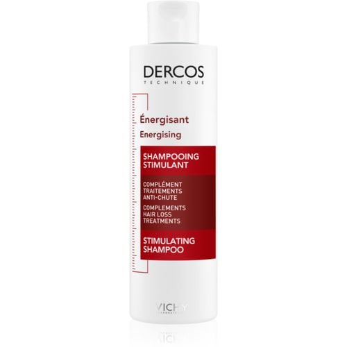 Dercos Energising champú revitalizador anticaída del cabello 200 ml - Vichy - Modalova