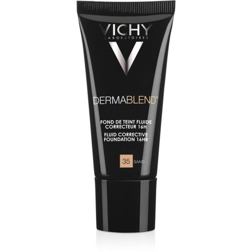 Dermablend prebase de maquillaje correctora con factor de protección solar UV tono 35 Sand 30 ml - Vichy - Modalova