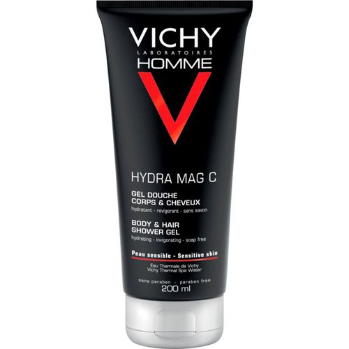 Hydra-Mag C Duschgel Für Körper und Haar 200 ml - Vichy - Modalova