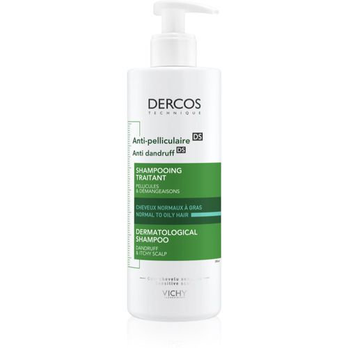 Dercos Anti-Dandruff champú anticaspa para el cabello normal hasta graso 390 ml - Vichy - Modalova