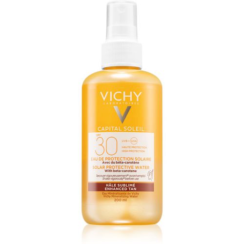 Capital Soleil Schutzspray mit Betacarotin SPF 30 200 ml - Vichy - Modalova