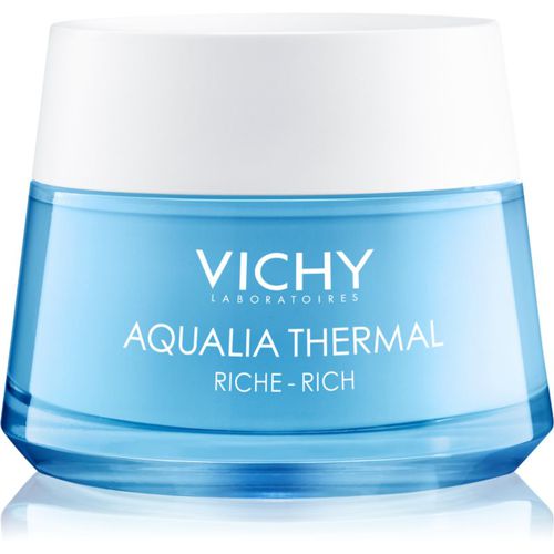 Aqualia Thermal Rich crema hidratante nutritiva para pieles secas y muy secas 50 ml - Vichy - Modalova