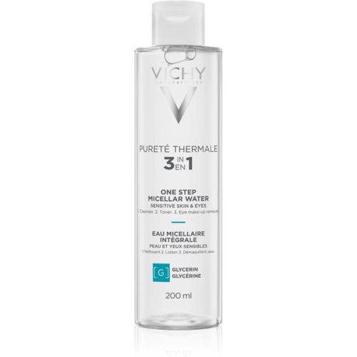 Pureté Thermale acqua micellare minerale per pelli sensibili 200 ml - Vichy - Modalova