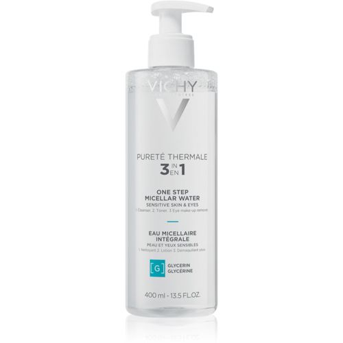 Pureté Thermale acqua micellare minerale per pelli sensibili 400 ml - Vichy - Modalova