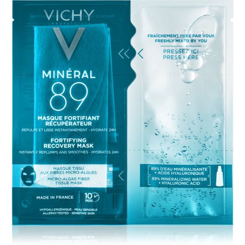 Minéral 89 Mascarilla facial fortalecedora y renovadora - Vichy - Modalova