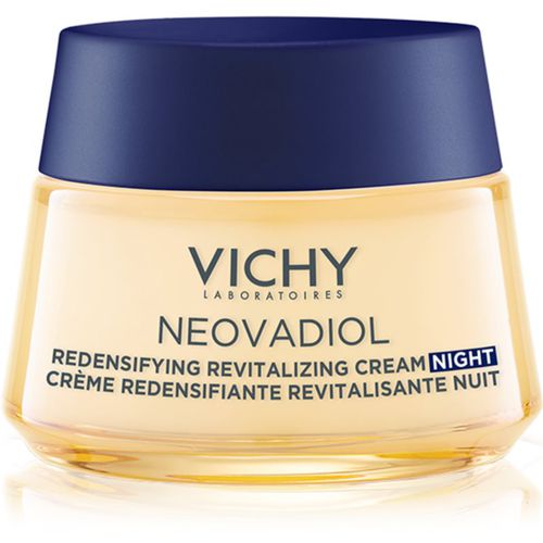 Neovadiol Peri-Menopause crema revitalizante de noche para reafirmar la piel 50 ml - Vichy - Modalova