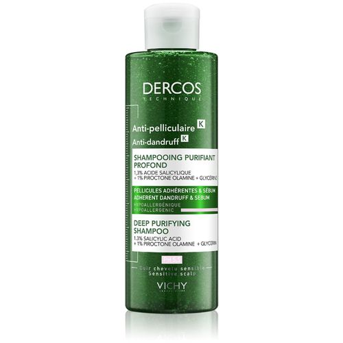 Dercos Anti-Dandruff Shampoo gegen Schuppen mit Peelingeffekt 250 ml - Vichy - Modalova