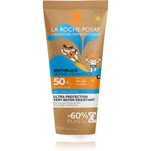 Anthelios Dermo-Pediatrics latte protettivo SPF 50+ 200 ml - La Roche-Posay - Modalova