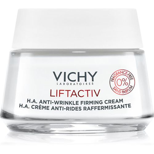 Liftactiv H.A. festigende Creme mit straffender Wirkung gegen Falten ohne Parfümierung 50 ml - Vichy - Modalova