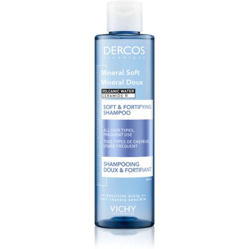 Dercos Mineral Soft stärkendes Shampoo für alle Haartypen 200 ml - Vichy - Modalova