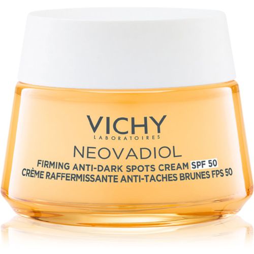 Neovadiol crema rassodante contro le macchie scure SPF 50 50 ml - Vichy - Modalova