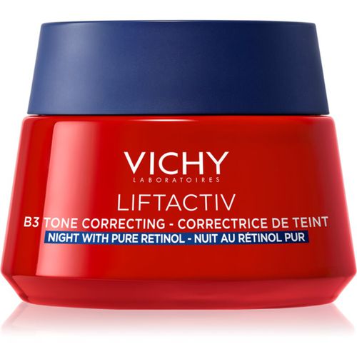 Liftactiv Collagen Specialist crema de noche con retinol 50 ml - Vichy - Modalova