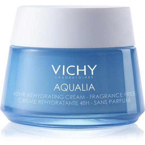 Aqualia Thermal crema hidratante sin perfume 50 ml - Vichy - Modalova