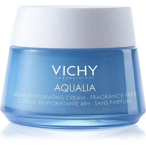 Aqualia Thermal crema idratante senza profumazione 50 ml - Vichy - Modalova