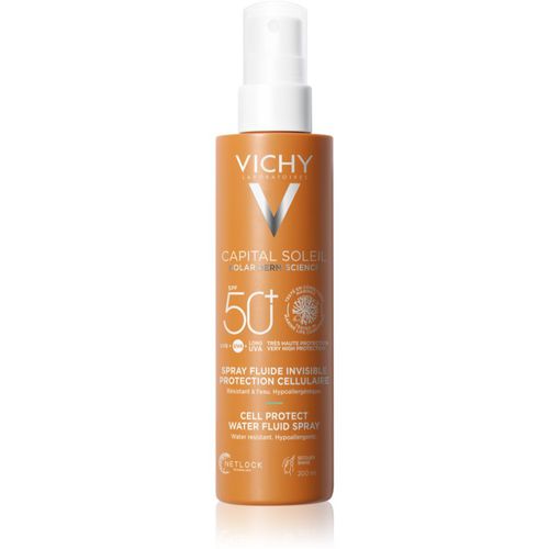 Capital Soleil spray protector SPF 50+ 200 ml - Vichy - Modalova