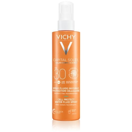 Capital Soleil spray protector solar SPF 30 200 ml - Vichy - Modalova