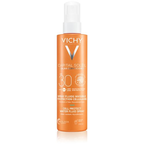 Capital Soleil spray solare protettivo SPF 30 200 ml - Vichy - Modalova