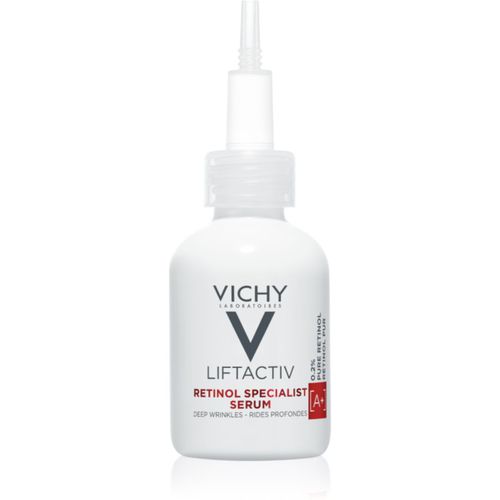 Liftactiv Retinol Specialist Serum tratamiento antiarrugas intenso con retinol 30 ml - Vichy - Modalova