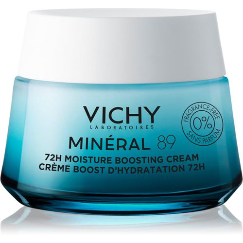 Minéral 89 crema idratante 72 ore senza profumazione 50 ml - Vichy - Modalova