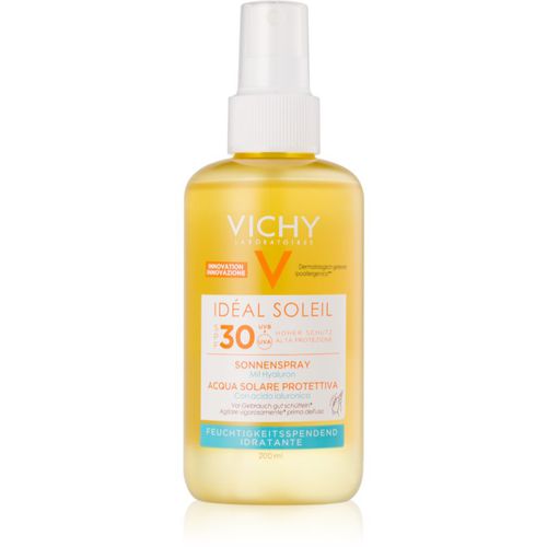 Idéal Soleil spray protector con ácido hialurónico SPF 30 200 ml - Vichy - Modalova