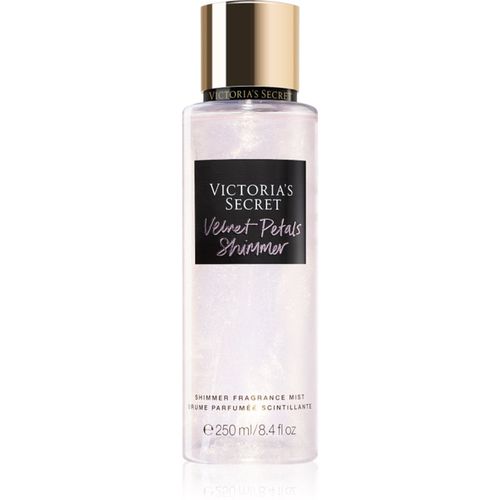 Velvet Petals Shimmer spray corporal con purpurina para mujer 250 ml - Victoria's Secret - Modalova