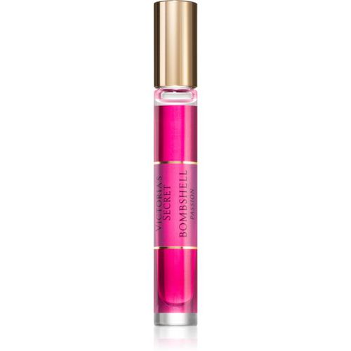 Bombshell Passion Eau de Parfum rollerball para mujer 7 ml - Victoria's Secret - Modalova