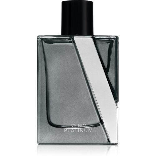 VS Him Platinum Eau de Parfum para hombre 100 ml - Victoria's Secret - Modalova