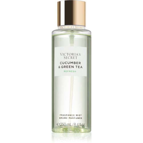 Cucumber & Green Tea spray corpo da donna 250 ml - Victoria's Secret - Modalova