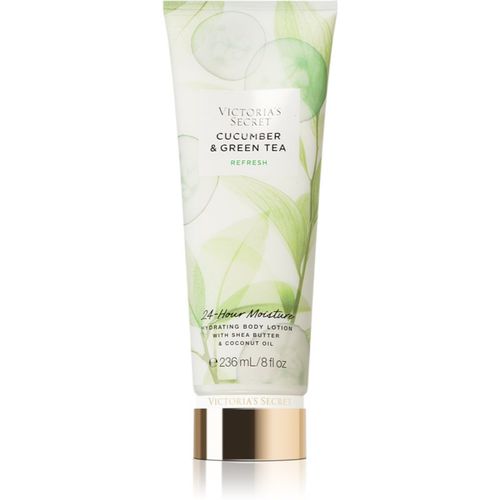 Cucumber & Green Tea latte corpo da donna 236 ml - Victoria's Secret - Modalova