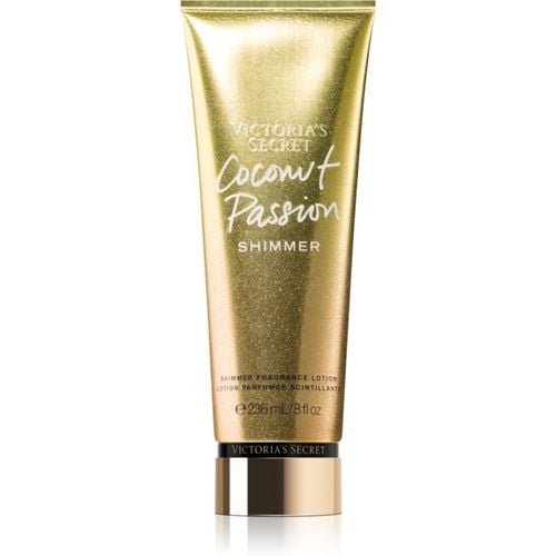 Coconut Passion Shimmer Bodylotion für Damen 236 ml - Victoria's Secret - Modalova