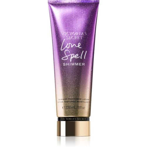 Love Spell Shimmer Bodylotion für Damen 236 ml - Victoria's Secret - Modalova