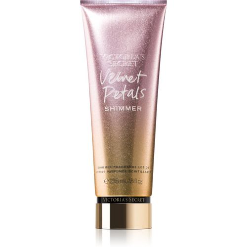 Velvet Petals Shimmer crema corpo da donna 236 ml - Victoria's Secret - Modalova