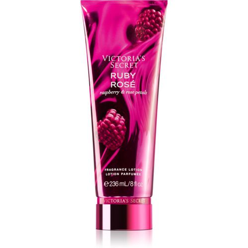 Ruby Rosé latte corpo da donna 236 ml - Victoria's Secret - Modalova