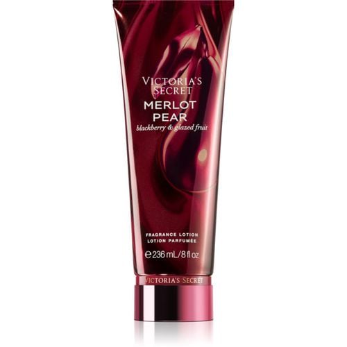 Merlot Pear Bodylotion für Damen 236 ml - Victoria's Secret - Modalova