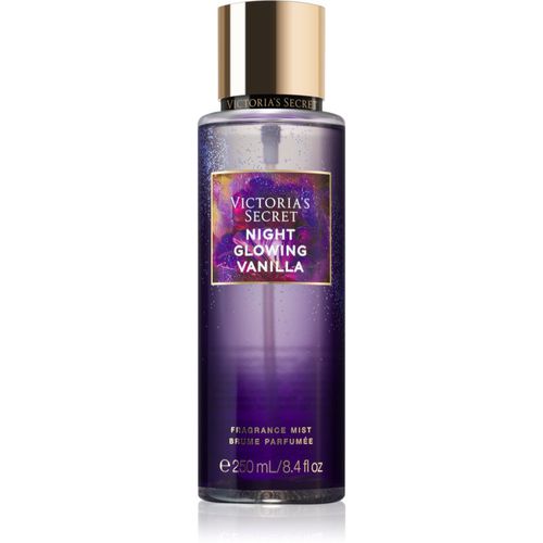 Night Glowing Vanilla spray corpo da donna 250 ml - Victoria's Secret - Modalova