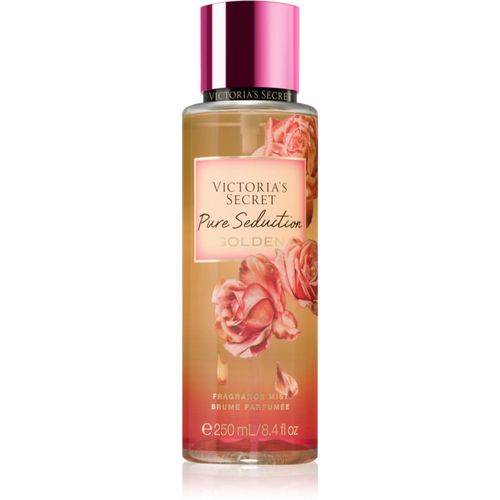 Pure Seduction Golden spray corpo da donna 250 ml - Victoria's Secret - Modalova