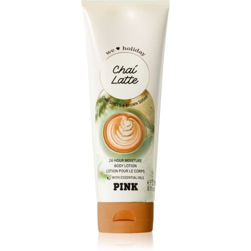 PINK Chai Latte Bodylotion für Damen 236 ml - Victoria's Secret - Modalova