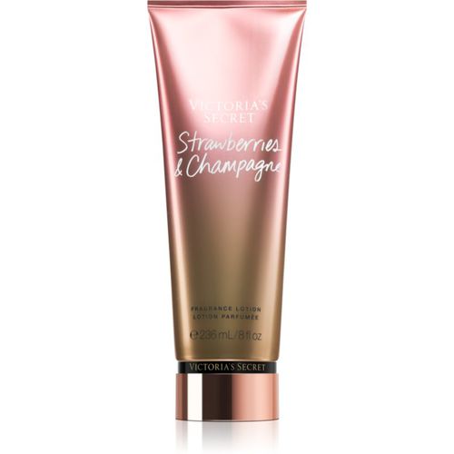 Strawberries & Sparkling Wine Bodylotion für Damen 236 ml - Victoria's Secret - Modalova