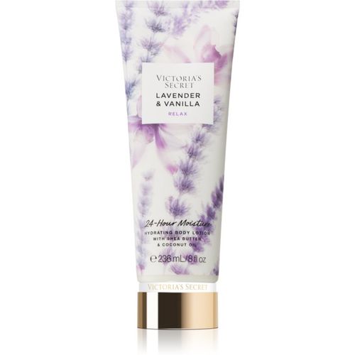 Lavender & Vanilla latte corpo da donna 236 ml - Victoria's Secret - Modalova