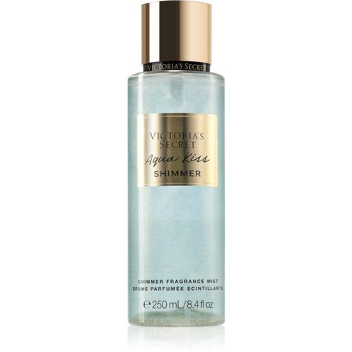 Aqua Kiss Shimmer spray corpo da donna 250 ml - Victoria's Secret - Modalova