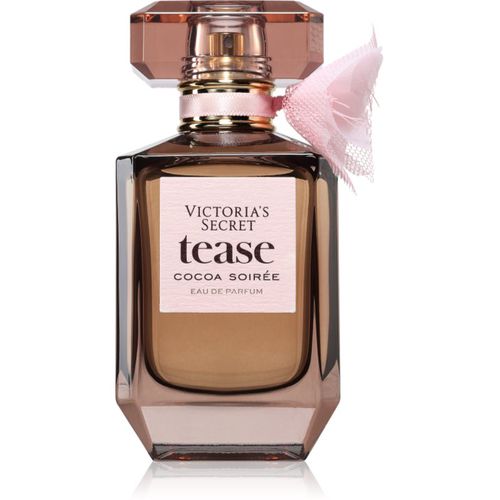 Tease Cocoa Soirée Eau de Parfum da donna 100 ml - Victoria's Secret - Modalova