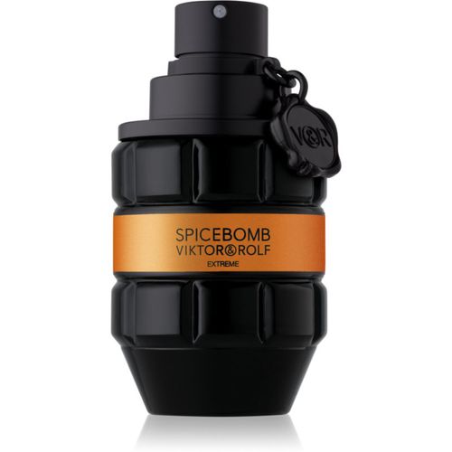 Spicebomb Extreme Eau de Parfum per uomo 50 ml - Viktor & Rolf - Modalova