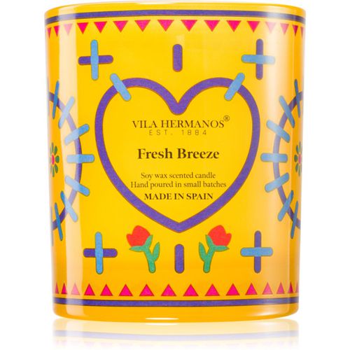 Ths Year Fresh Breeze candela profumata 200 g - Vila Hermanos - Modalova