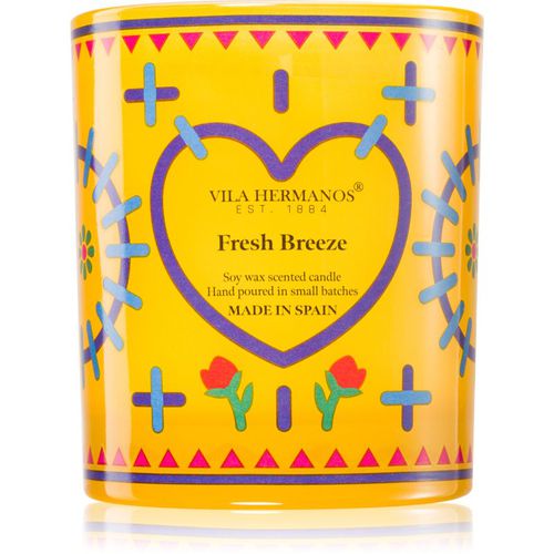 Ths Year Fresh Breeze vela perfumada 200 g - Vila Hermanos - Modalova