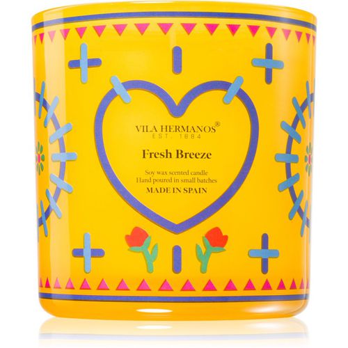 Ths Year Fresh Breeze vela perfumada 500 g - Vila Hermanos - Modalova