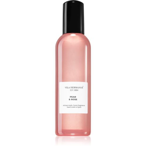 Apothecary Rose Pear & Rose profumo per ambienti 100 ml - Vila Hermanos - Modalova