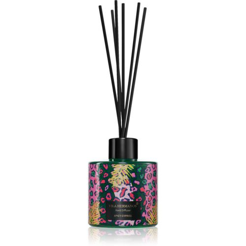 Jungletopia Spicy Cypriol diffusore di aromi 100 ml - Vila Hermanos - Modalova