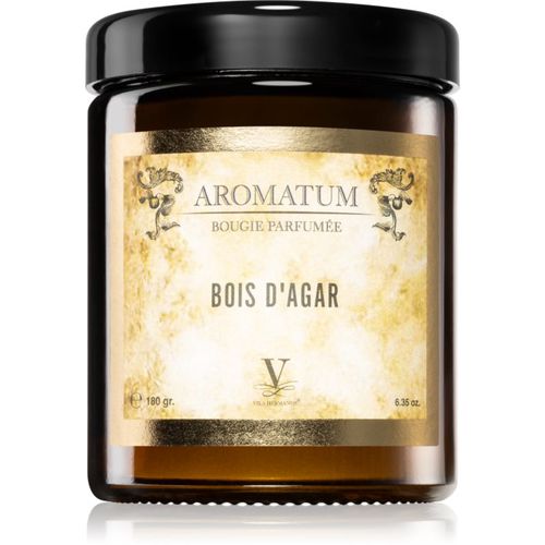 Aromatum Bois d'Agar candela profumata 180 g - Vila Hermanos - Modalova