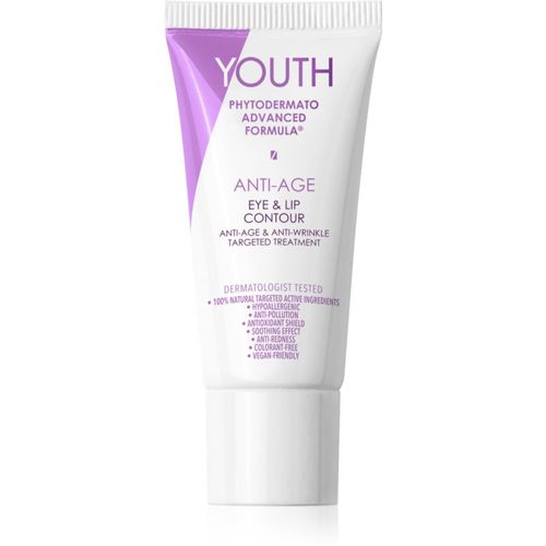 Anti-Age Eye & Lip Contour Pflege für den Augen - und Mundbereich 20 ml - YOUTH - Modalova